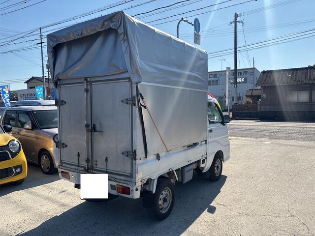 ハイゼットトラック エアコン・パワステ　スペシャル（7枚目）