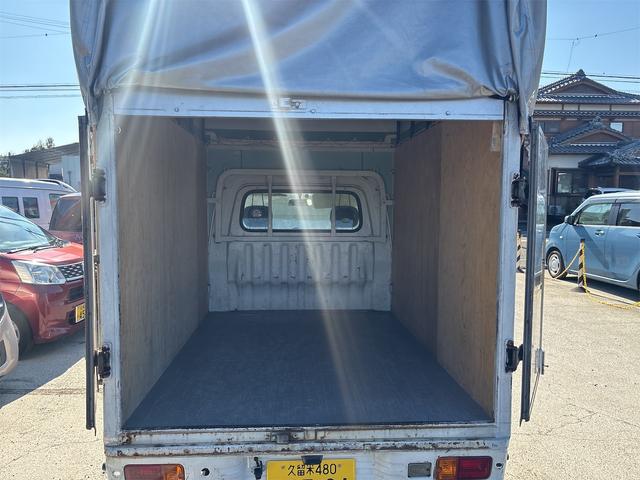 ハイゼットトラック エアコン・パワステ　スペシャル（12枚目）