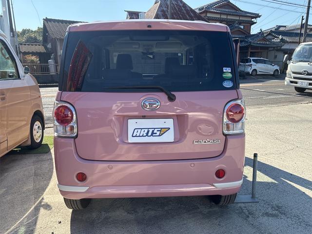 ムーヴキャンバス Ｇホワイトアクセントリミテッド　ＳＡＩＩＩ（3枚目）