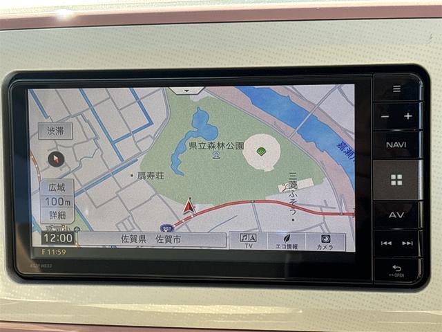 ムーヴキャンバス Ｇホワイトアクセントリミテッド　ＳＡＩＩＩ（9枚目）