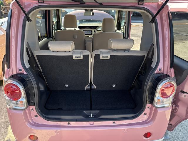 ムーヴキャンバス Ｇホワイトアクセントリミテッド　ＳＡＩＩＩ（17枚目）