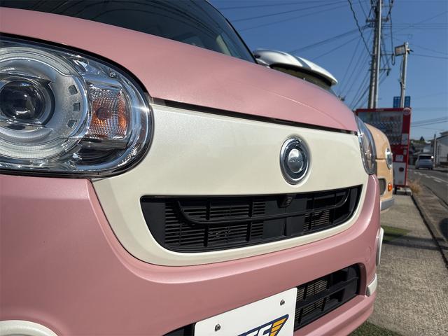 ムーヴキャンバス Ｇホワイトアクセントリミテッド　ＳＡＩＩＩ（25枚目）