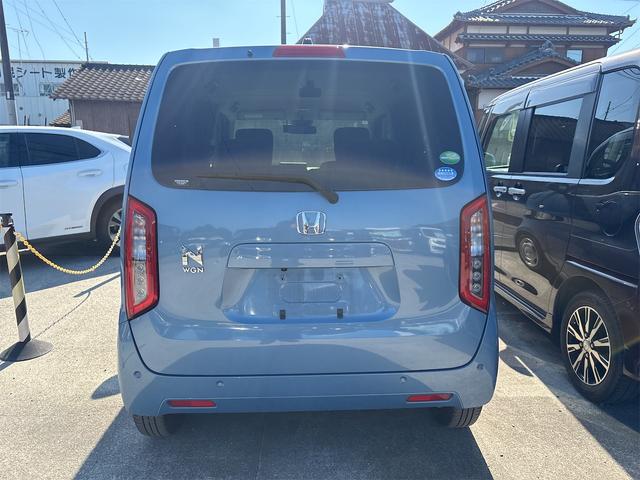 Ｎ－ＷＧＮ Ｌホンダセンシング（3枚目）