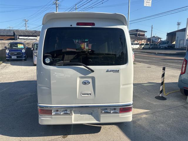 アトレーワゴン カスタムターボＲＳリミテッド（3枚目）