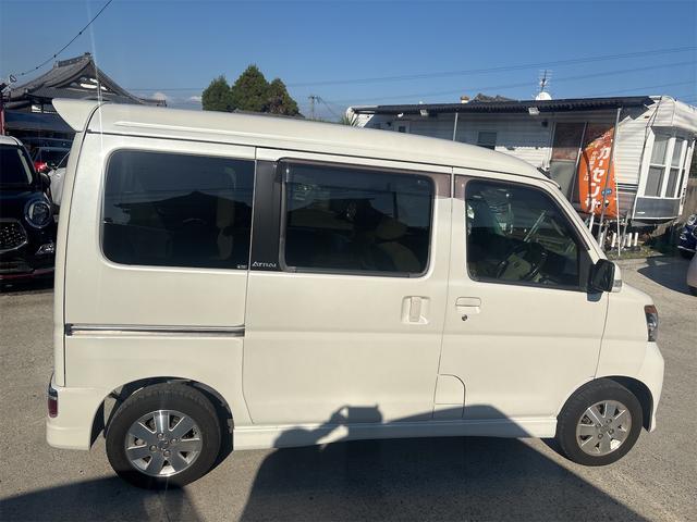 アトレーワゴン カスタムターボＲＳリミテッド（4枚目）