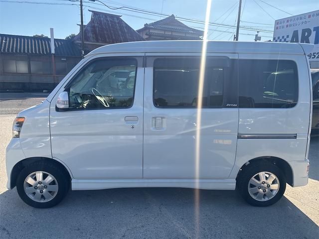 アトレーワゴン カスタムターボＲＳリミテッド（5枚目）