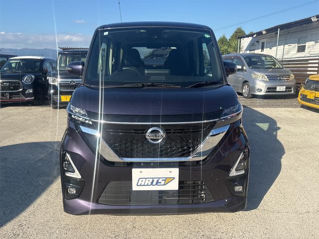 ルークス ハイウェイスター X(2枚目)