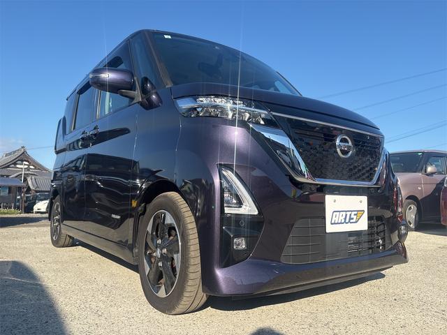 ルークス ハイウェイスター X(6枚目)