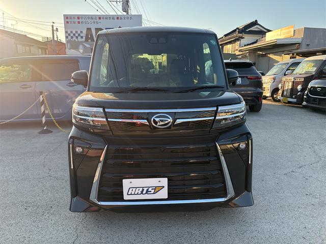 タント カスタムＸ（2枚目）