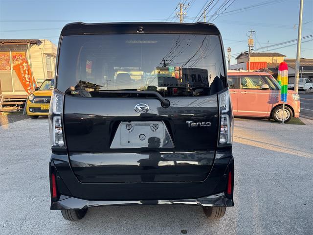 タント カスタムＸ（3枚目）