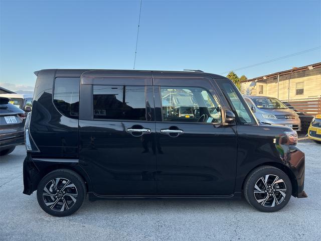 タント カスタムＸ（4枚目）