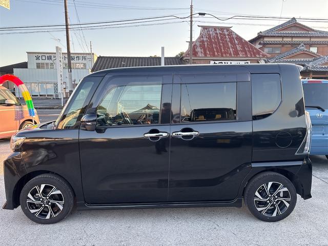 タント カスタムＸ（5枚目）