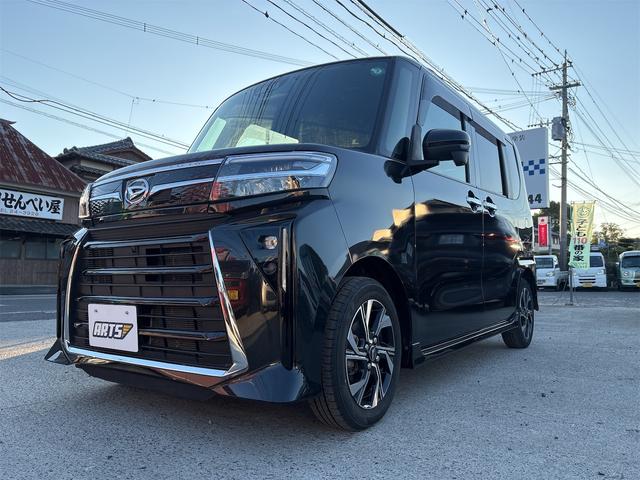 タント カスタムＸ（6枚目）