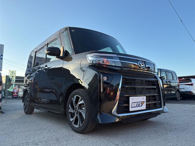 タント カスタムＸ（7枚目）