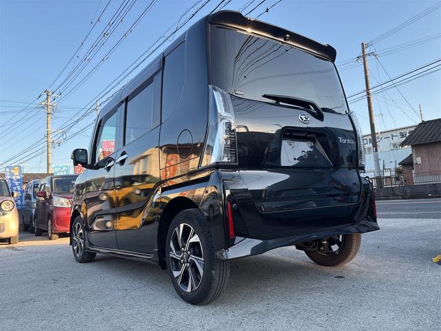 タント カスタムＸ（9枚目）