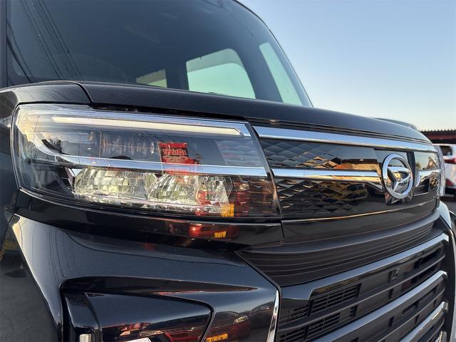 タント カスタムＸ（21枚目）