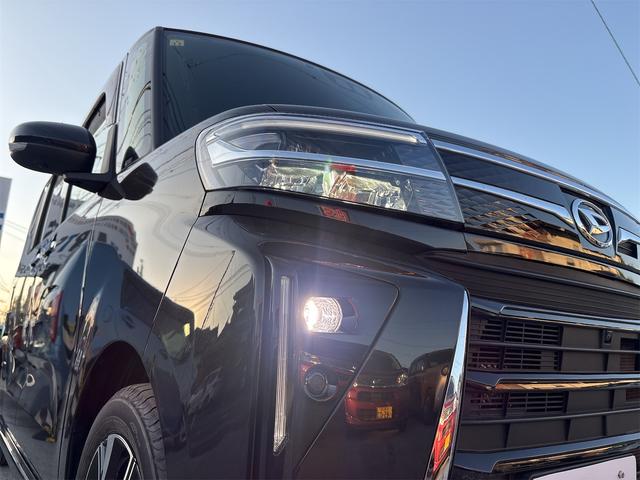 タント カスタムＸ（22枚目）