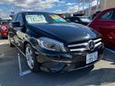 MERCEDES BENZ A-CLASS
