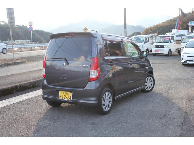 ワゴンＲ ＦＸ－Ｓリミテッド　タイミングチェーン　車検令和９年３月　スマートキー　プッシュスターター　ベンチシート　オートエアコン　ＡＢＳ　運転席助手席エアバック（6枚目）