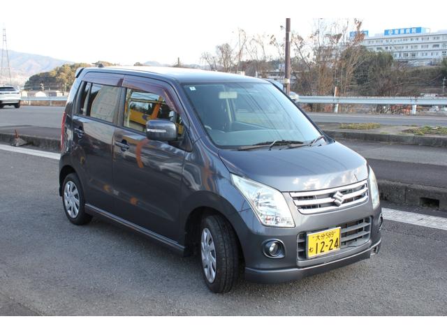 ワゴンＲ ＦＸ－Ｓリミテッド　タイミングチェーン　車検令和９年３月　スマートキー　プッシュスターター　ベンチシート　オートエアコン　ＡＢＳ　運転席助手席エアバック（7枚目）