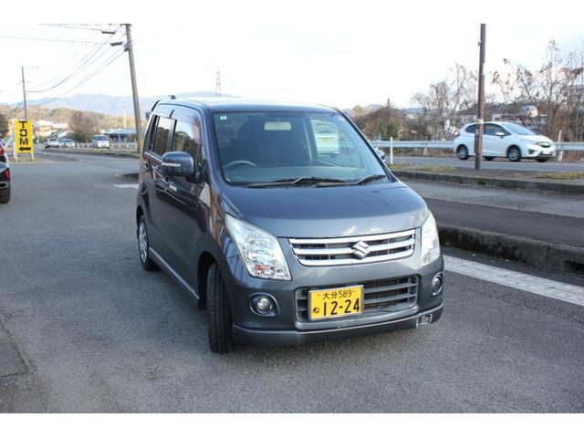 ワゴンＲ ＦＸ－Ｓリミテッド　タイミングチェーン　車検令和９年３月　スマートキー　プッシュスターター　ベンチシート　オートエアコン　ＡＢＳ　運転席助手席エアバック（8枚目）