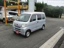 SUBARU SAMBAR VAN