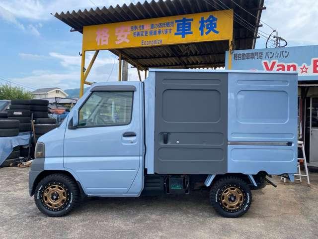 #軽トラ　#軽バン　#軽キャンパーシェル　　#四国香川RV工房 キャンピングカー #四国 香川県 #軽トラキャンピングカー #軽