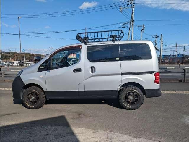 日産 ＮＶ２００バネットバン