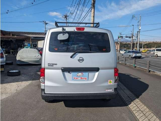 日産 ＮＶ２００バネットバン