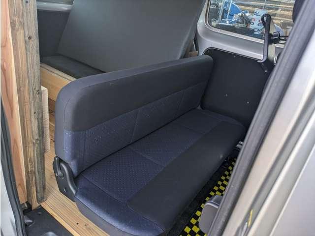 日産 ＮＶ２００バネットバン