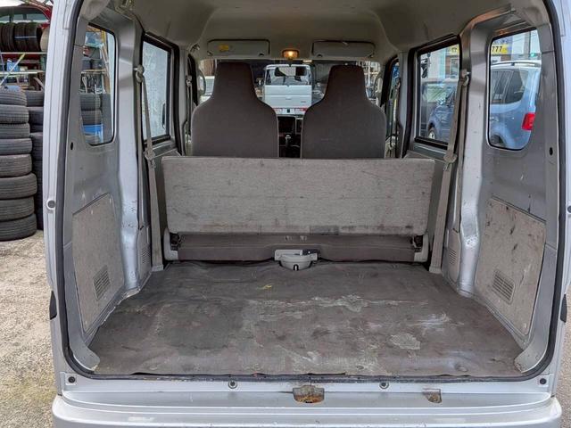 ＮＶ１００クリッパーバン ＤＸ　車検令和９年８月　５ＡＧＳ車　ハイルーフ　ＥＴＣ　集中ドアロック　両側スライドドア　運転席助手席エアバック（6枚目）