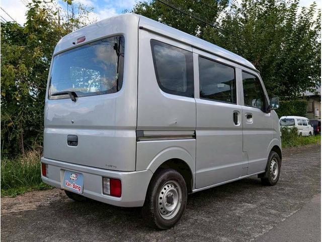 ＮＶ１００クリッパーバン ＤＸ　車検令和９年８月　５ＡＧＳ車　ハイルーフ　ＥＴＣ　集中ドアロック　両側スライドドア　運転席助手席エアバック（7枚目）