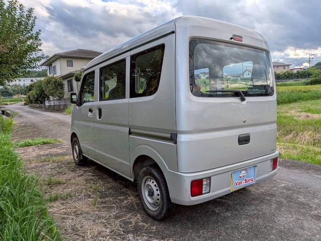 ＮＶ１００クリッパーバン ＤＸ　車検令和９年８月　５ＡＧＳ車　ハイルーフ　ＥＴＣ　集中ドアロック　両側スライドドア　運転席助手席エアバック（8枚目）