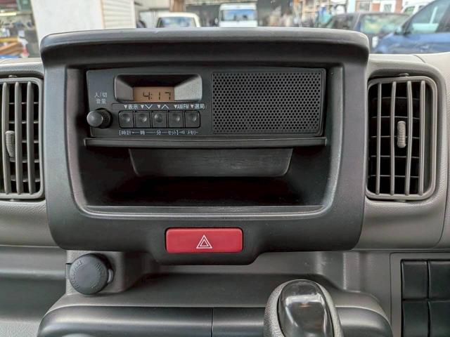 ＮＶ１００クリッパーバン ＤＸ　車検令和９年８月　５ＡＧＳ車　ハイルーフ　ＥＴＣ　集中ドアロック　両側スライドドア　運転席助手席エアバック（21枚目）