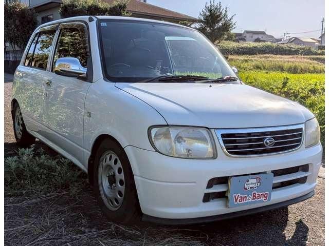 ミラ ＣＸ　５速マニュアル・ローダウン・タイミングベルト交換済・キーレスえとりー・パワステ・電納格納ミラー・社外ｍｏｍｏハンドル・ＥＴＣ（13枚目）