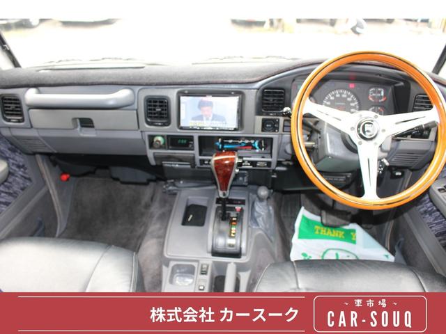 ランドクルーザープラド ＳＸワイド　ディーゼルターボ　４ＷＤ　１ナンバー　ディーゼルターボ　ベージュ２　リフトアップ　社外ホイール　フルセグナビ　バックカメラ　ドライブレコーダー　キーレス２個　保証付（3枚目）