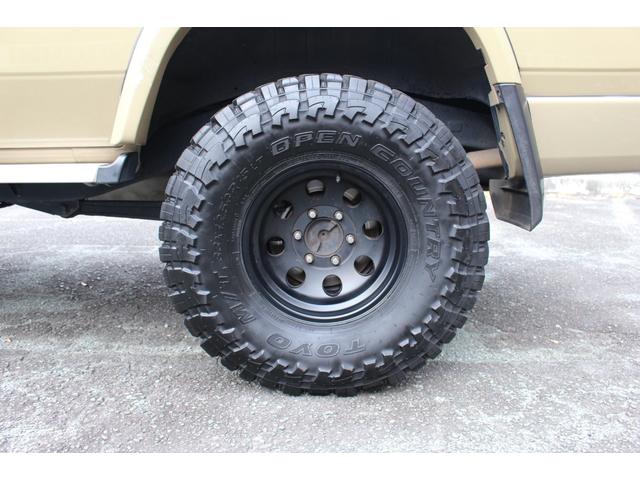 ランドクルーザープラド ＳＸワイド　ディーゼルターボ　４ＷＤ　１ナンバー　ディーゼルターボ　ベージュ２　リフトアップ　社外ホイール　フルセグナビ　バックカメラ　ドライブレコーダー　キーレス２個　保証付（17枚目）