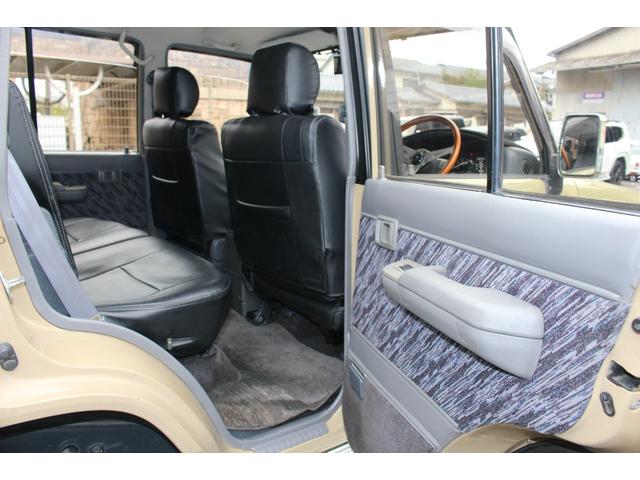 ランドクルーザープラド ＳＸワイド　ディーゼルターボ　４ＷＤ　１ナンバー　ディーゼルターボ　ベージュ２　リフトアップ　社外ホイール　フルセグナビ　バックカメラ　ドライブレコーダー　キーレス２個　保証付（28枚目）