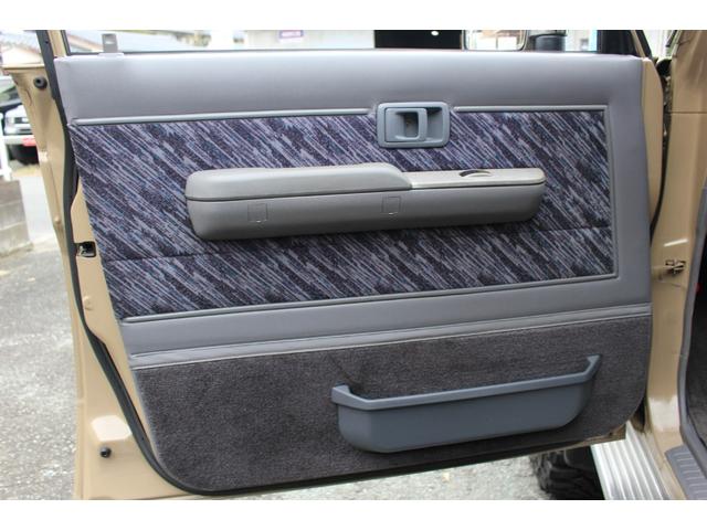 ランドクルーザープラド ＳＸワイド　ディーゼルターボ　４ＷＤ　１ナンバー　ディーゼルターボ　ベージュ２　リフトアップ　社外ホイール　フルセグナビ　バックカメラ　ドライブレコーダー　キーレス２個　保証付（38枚目）