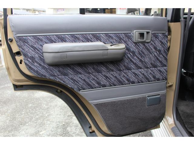 ランドクルーザープラド ＳＸワイド　ディーゼルターボ　４ＷＤ　１ナンバー　ディーゼルターボ　ベージュ２　リフトアップ　社外ホイール　フルセグナビ　バックカメラ　ドライブレコーダー　キーレス２個　保証付（40枚目）