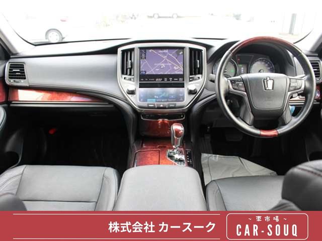 Ｆバージョン　エアロ（Ｆ／Ｓ／Ｒ）　ブラックレザーシート　サンルーフ　スーパーライブサウンドシステム　ローダウン　ドライブレコーダー　全席パワーシート　スマートキー２個　エンジンスターター　保証付（画像2）