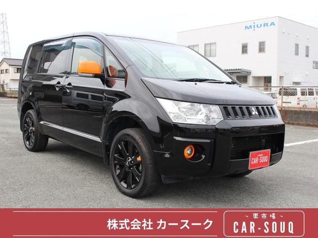 アクティブギア　ディーゼルターボ　４ＷＤ　ナビ（Ｂｌｕｅｔｏｏｔｈ）　全周囲カメラ　ハーフレザーシート　シートヒーター　両側パワスラ　パドルシフト　シートヒーター　キーレス×２　ＥＴＣ　保証付（画像4）