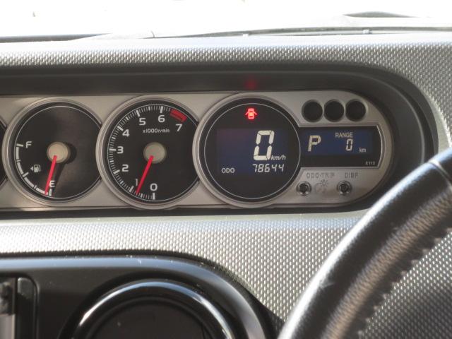 1.8S エアロツアラー TRDホイール HDDナビ(17枚目)