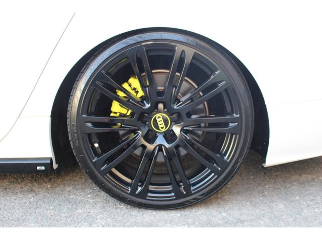 3.0TFSIクワトロ Sラインパッケージ ABTフルエアロ KW車高調 サンルーフ パドルシフト BANG&OLUFSENサウンドシステム 本革パワーシート フルセグHDDナビ バックカメラ クルコン ETC スマートキー(21枚目)