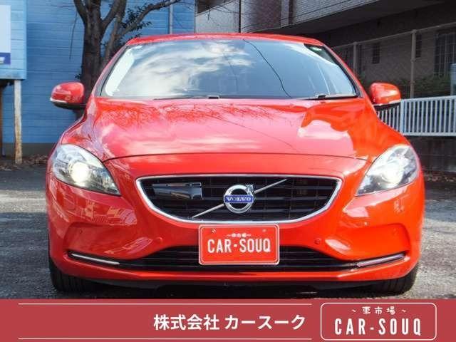 Ｖ４０ Ｔ４　ディーラー車・純正ナビ地デジ・Ｂｌｕｅｔｏｏｔｈ・バックモニター・黒革パワーシート・シートヒーター・スマートキー・プッシュスタート・オートクルーズ・ＥＴＣ・社外レーダー・ＨＩＤライト・純正１７ＡＷ（5枚目）