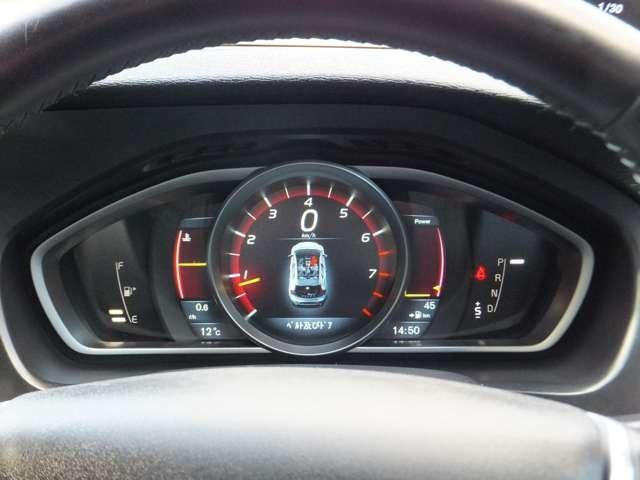 Ｖ４０ Ｔ４　ディーラー車・純正ナビ地デジ・Ｂｌｕｅｔｏｏｔｈ・バックモニター・黒革パワーシート・シートヒーター・スマートキー・プッシュスタート・オートクルーズ・ＥＴＣ・社外レーダー・ＨＩＤライト・純正１７ＡＷ（20枚目）