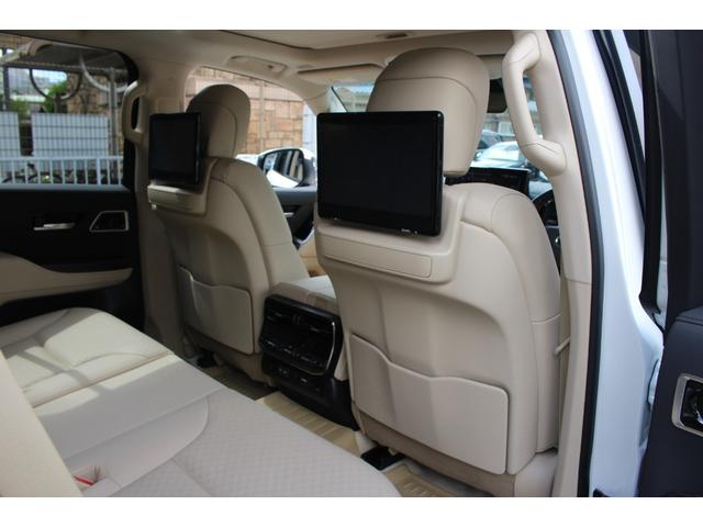 ランドクルーザー 4WD モデリスタエアロ リアスポイラー リアエンタ 寒冷地 サンルーフ クールボックス 電動デフロック セーフティセンス 前後ドラレコ 空気圧警報 ルーフレール グリル ホイールブラックアウト(2枚目)