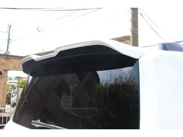 ランドクルーザー 4WD モデリスタエアロ リアスポイラー リアエンタ 寒冷地 サンルーフ クールボックス 電動デフロック セーフティセンス 前後ドラレコ 空気圧警報 ルーフレール グリル ホイールブラックアウト(19枚目)