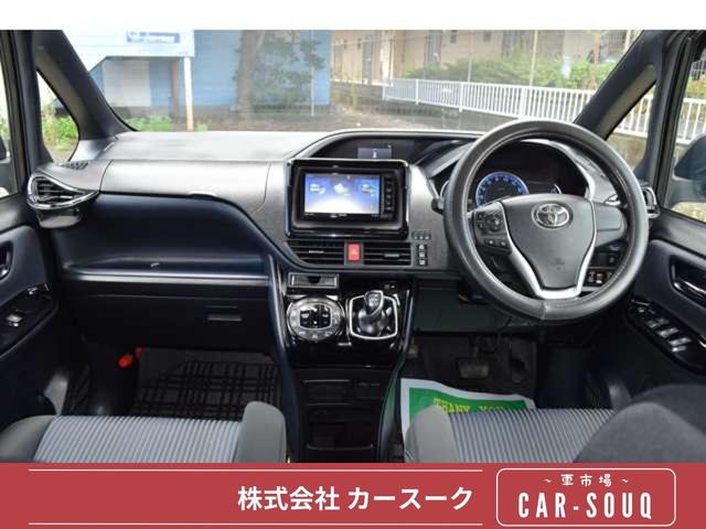 ヴォクシー ハイブリッドＺＳ　煌ＩＩ　アルパインナビ地デジ＆リアプリップダウンモニター・両側電動スライドドア・レーダー付ミラー・ドラレコ・デュアルオートＡＣ・純正１６ＡＷ・ＬＥＤライト・フォグ・トヨタセーフティセンス（2枚目）