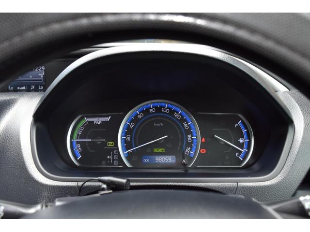 ヴォクシー ハイブリッドＺＳ　煌ＩＩ　アルパインナビ地デジ＆リアプリップダウンモニター・両側電動スライドドア・レーダー付ミラー・ドラレコ・デュアルオートＡＣ・純正１６ＡＷ・ＬＥＤライト・フォグ・トヨタセーフティセンス（13枚目）